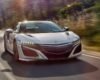 The 2017 Honda NSX: A Responsible Supercar