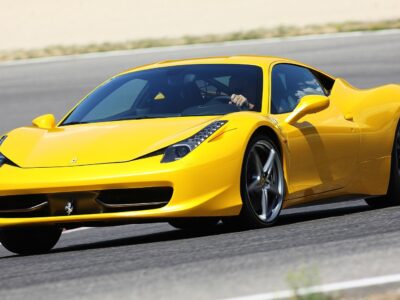 2015 Ferrari 458 Italia Convertible a true sports car